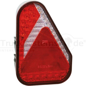 Aspöck Earpoint LED, 12/24 V, links, 7-polig ASS,...