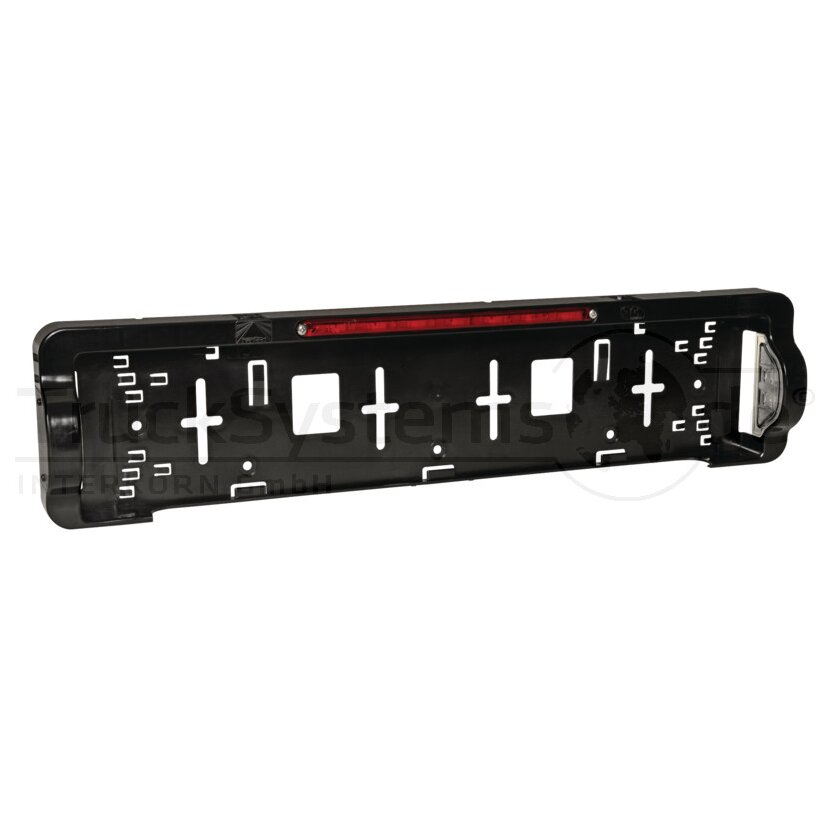 ASPÖCK Kennzeichenhalter LED - 36-3760-017 - 363760017 - 36-3760-011 - 363760011