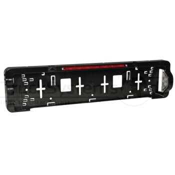 Aspöck Kennzeichenhalter, 24 V, 3,50 m, mit 3....