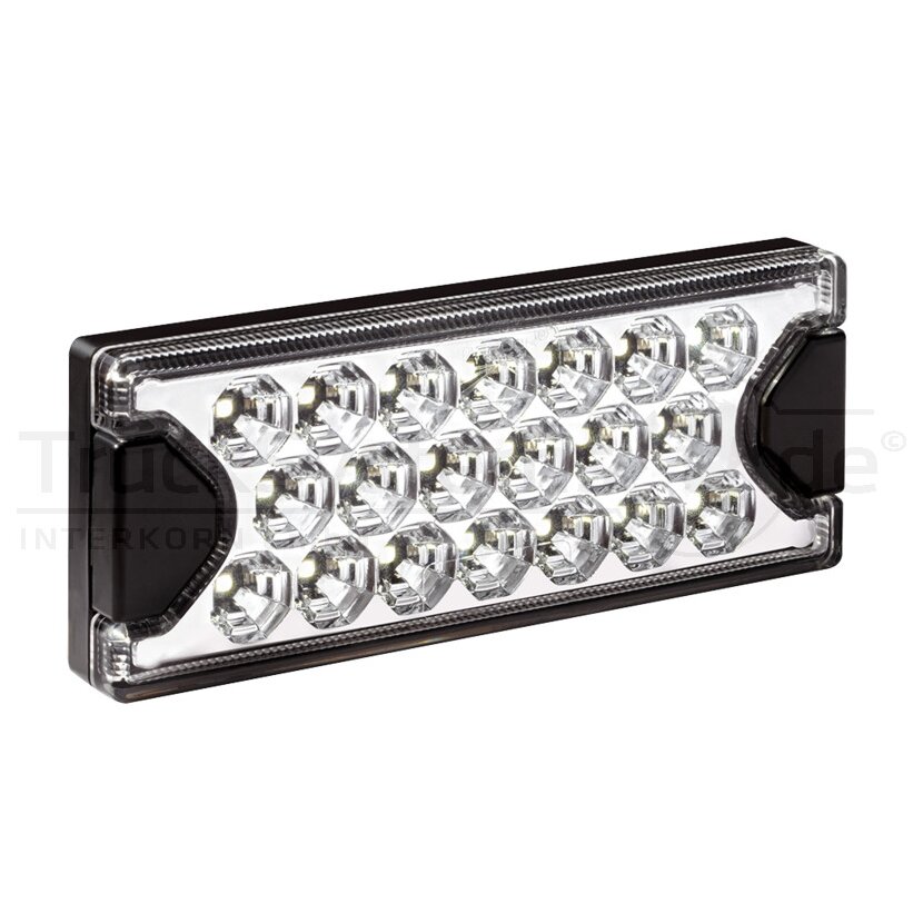 Aspöck MiniLED II, 12/24 V, 0,50 m, open end, RFS, OEM - 38-7200-007 - 387200007 - 38-7200-001 - 387200001
