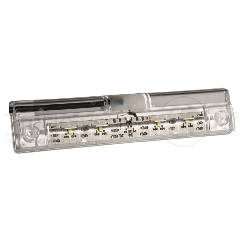 Aspöck Innenleuchte LED, 24 V, Kabel 0,25 m, P&R - 39-8704-004 - 398704004 - 39-8704-007 - 398704007