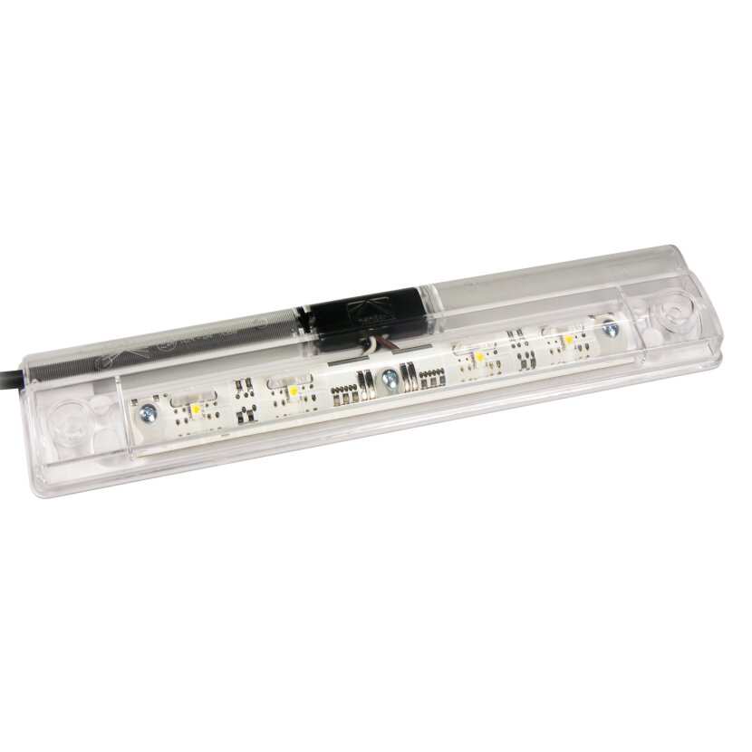Aspöck Innenleuchte LED, 24 V, Kabel 0,25 m, P&R - 39-8704-004 - 398704004 - 39-8704-007 - 398704007