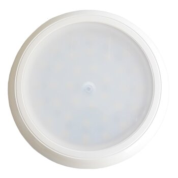 Aspöck Inpoint III LED, 12/24V, rund, 0,3 m, open...