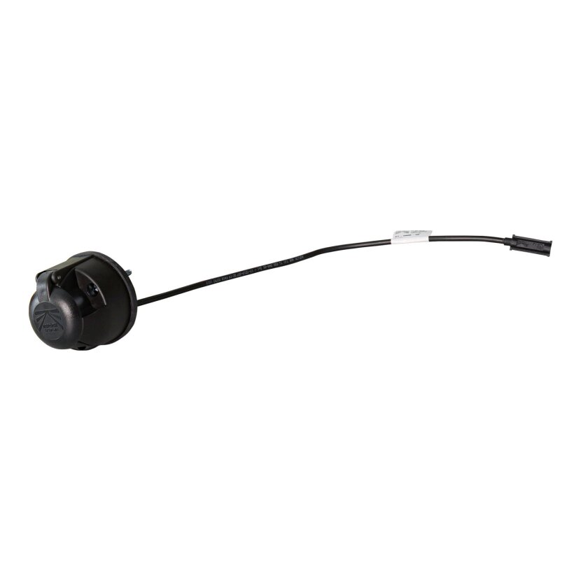 Aspöck Zuleitung, 0,50 m, 7-polig Dose, P&R, OEM - 51-5000-007 - 515000007 - 51-5000-001 - 515000001