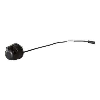 Aspöck Zuleitung, 0,50 m, 7-polig Dose, P&R, OEM...