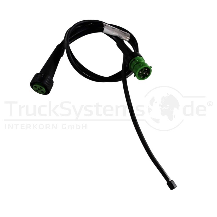 Aspöck Adapter für Rückfahrscheinwerfer, 400 mm, DC - 66-5031-007 - 665031007 - 66-5031-001 - 665031001