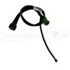Aspöck Adapter für Rückfahrscheinwerfer, 400 mm, DC - 66-5031-007 - 665031007 - 66-5031-001 - 665031001