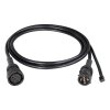 Aspöck Adapter für Rückfahrscheinwerfer, 400 mm, DC - 66-5031-007 - 665031007 - 66-5031-001 - 665031001
