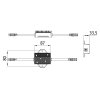 ASPÖCK LED-Control-Gerät (LCG), 12/24 V, 8-pol. Bajonett, rechts - 75-0317-001 - 750317001