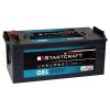 Gelbatterie 210 A Kaltstrom 1050 A/EN - GEL210 - 4260199020951
