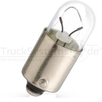 PHILIPS Anzeigenlampe 12V 02W 12913CP 12 Volt