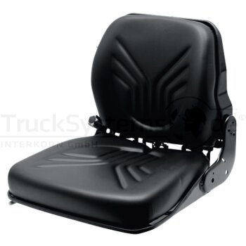 Sitz Grammer B12 Kunstleder schwarz - 2401127770
