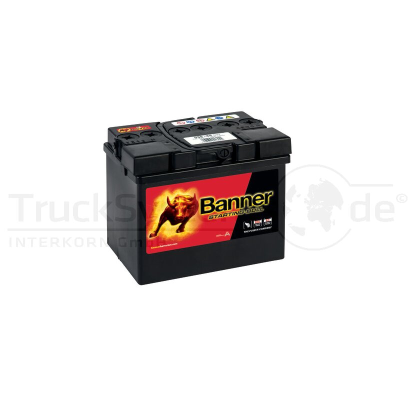 BANNER Motorradbatterie Banner 12V 30Ah  - 010530340101
