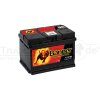 BANNER Starterbatterie Banner Ca-Ca 12V 55Ah - 010555190101