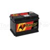 BANNER Starterbatterie Banner Ca-Ca 12V 60Ah - 010560080101