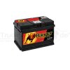 BANNER Starterbatterie Banner Ca-Ca 12V 60Ah  - 010560080101