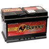 BANNER Starterbatterie Banner Ca-Ca 12V 70Ah - 010570440101