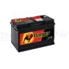 BANNER Starterbatterie Banner Ca-Ca 12V 72Ah - 010572330101
