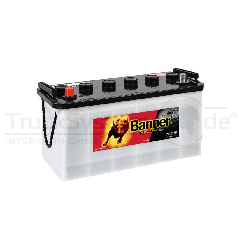 BANNER Starterbatterie Banner 12V 100Ah  - 010600350101