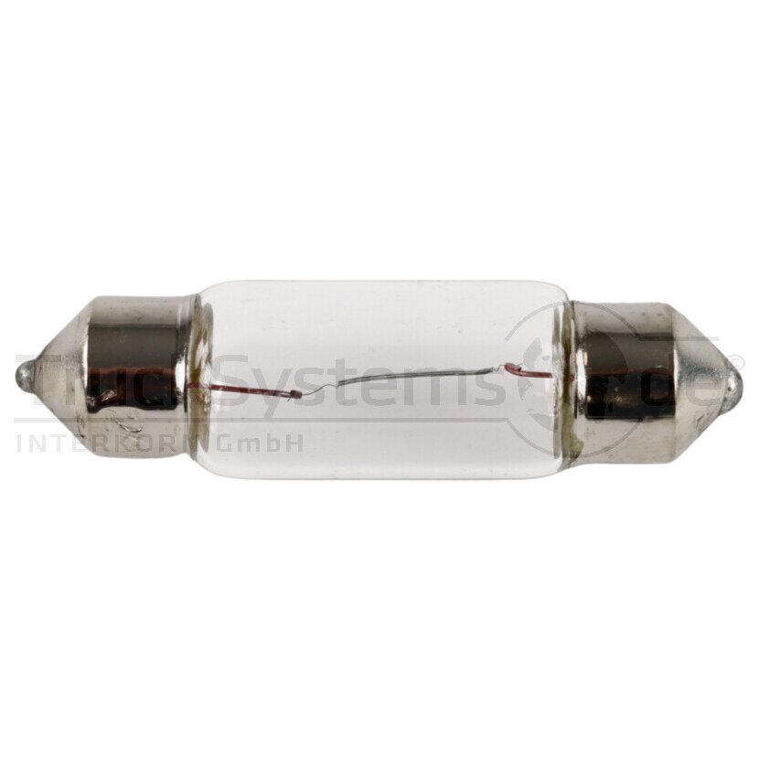 Soffitte 24 Volt 5 Watt C5W SV8.5-8 - 260043