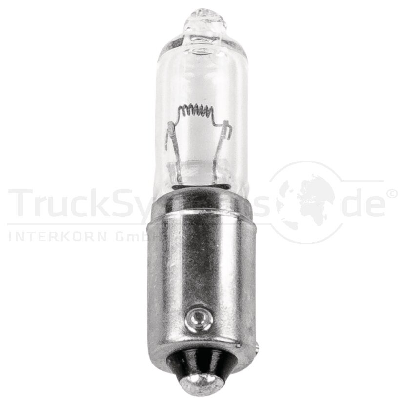 Halogenlampe H21W 24 V 21 W BAY9s - 260047