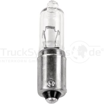 Halogenlampe H21W 24 V 21 W BAY9s - 260047