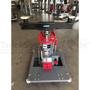 BLITZ Grubenheber 15 T bodenfahrbar M15/ 15+  - 117934 -...