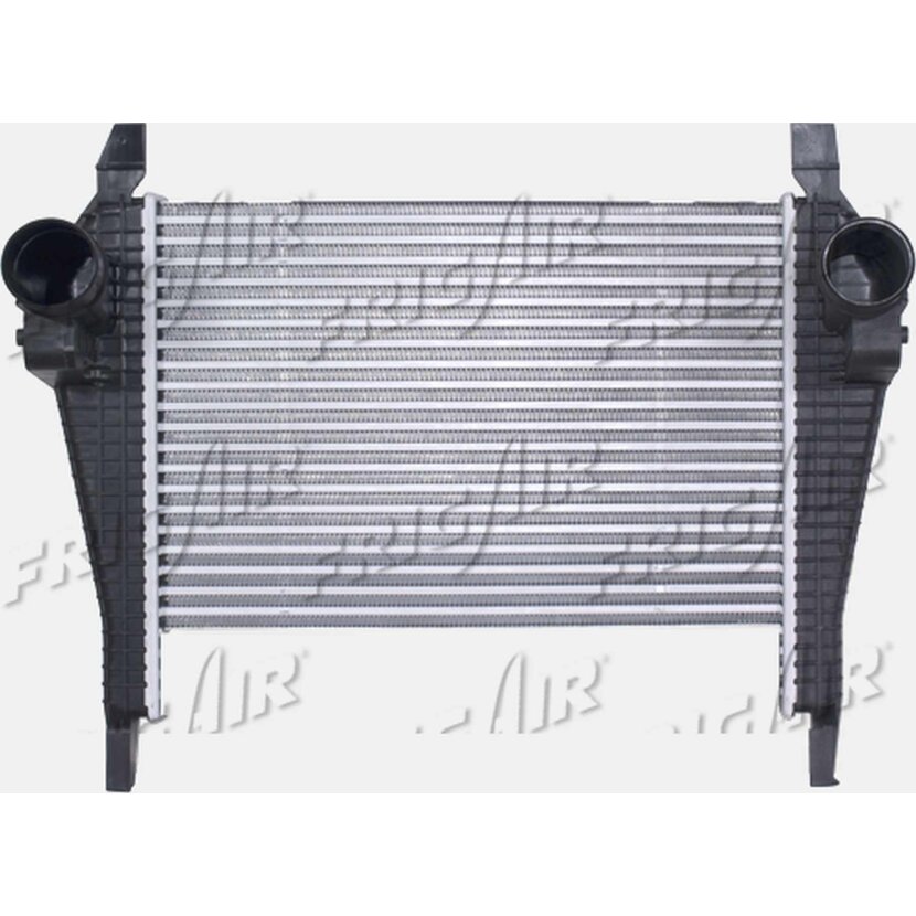 Ladeluftkühler Iveco Eurocargo Tector Valeo Kurz  passend für 504028468