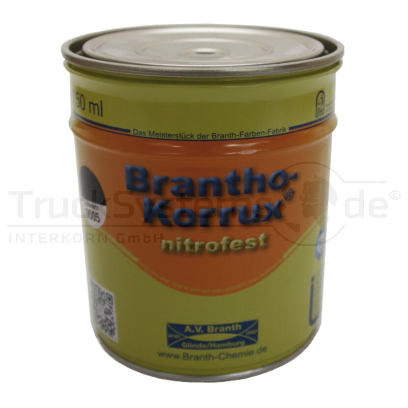 BRANTH Brantho Korrux RAL7035 5 Liter  - BRA-RAL7035NITRO - BRARAL7035NITRO