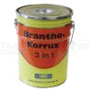 BRANTH Brantho Korrux 3in1 RAL9011 5 Liter  - 2.2...