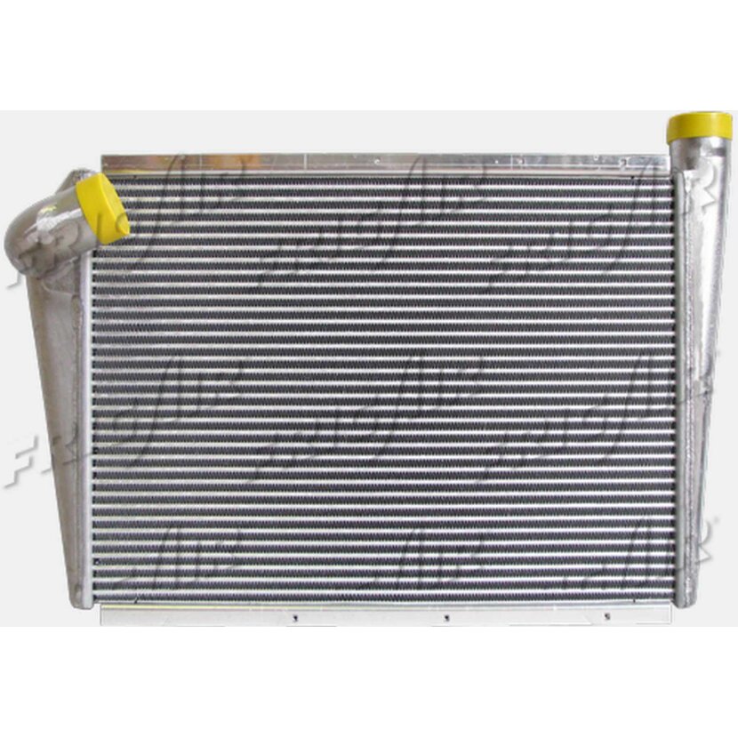 Ladeluftkühler Iveco Bus Eurorider 391 passend für 504009444