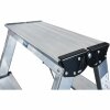 BRENNENSTUHL Leiter Doppelstufen/Sprossenleiter 2x7  - 1402080