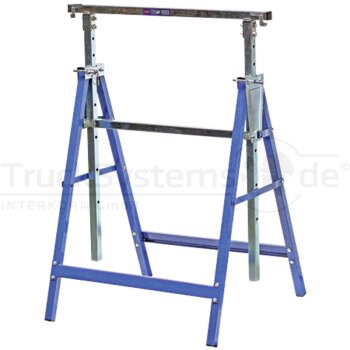 BRENNENSTUHL Arbeitsbock MB160 H teleskop  - 1444700