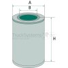 MANN-FILTER Luftfilter C 10 050 - C10050 für 74 85 138 330
