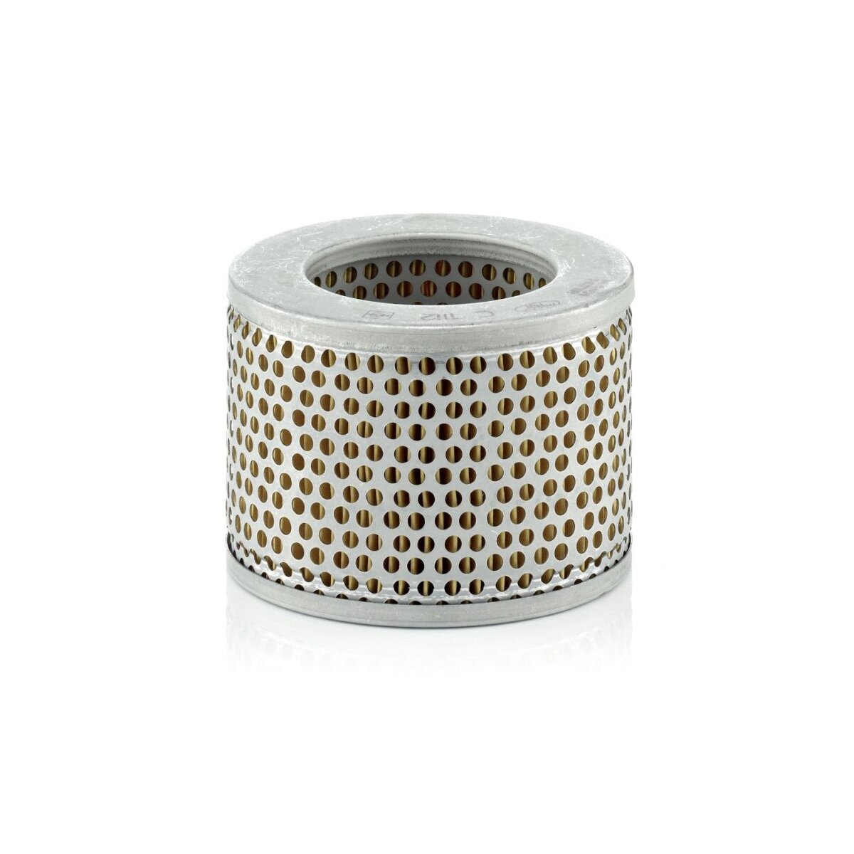 MANN-FILTER Luftfilter C 1112 - C1112 für 00 43 5 24