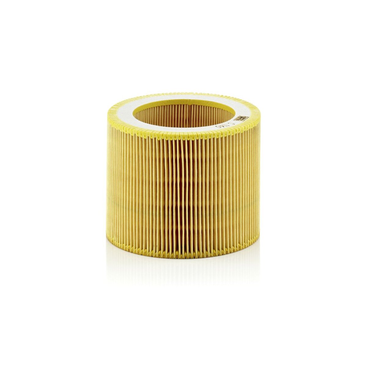 MANN-FILTER Luftfilter C 1140 - C1140 für 000 989 13 11