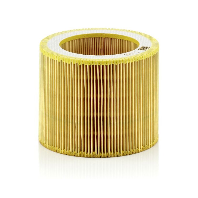 MANN-FILTER Luftfilter C 1140 - C1140 für 000 989 13 11