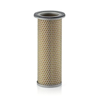 MANN-FILTER Sekundärluftfilter C 1281 - C1281...