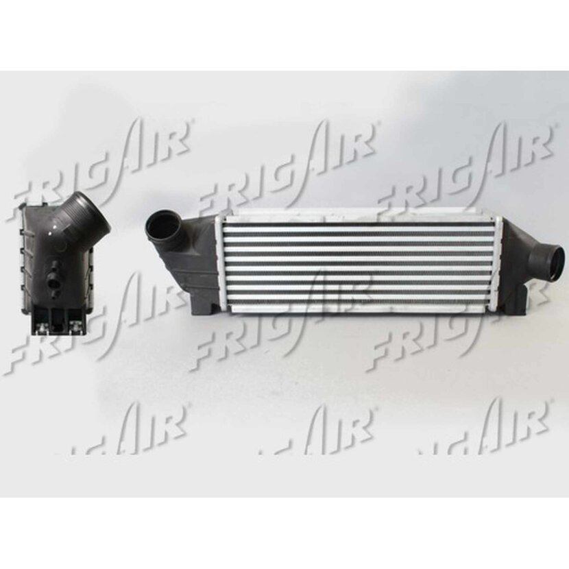 Ladeluftkühler Ford Transit Vi 2.0-2.3-2.4 D passend für 4522847