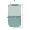 MANN-FILTER Luftfilter C 14 179 x - C14179x für 44189N