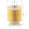 MANN-FILTER Luftfilter C 17 137 x - C17137x für 059 133 843 B