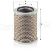 MANN-FILTER Luftfilter C 17 160 - C17160 für 05821084