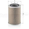 MANN-FILTER Luftfilter C 17 201 - C17201 für 044 129 620 A