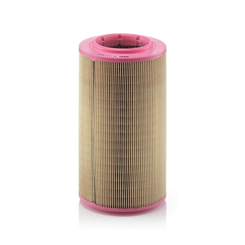 MANN-FILTER Luftfilter C 17 237 - C17237 für 1444 QV