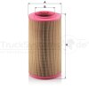 MANN-FILTER Luftfilter C 17 237 - C17237 für 1444 QV