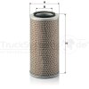 MANN-FILTER Luftfilter C 17 250 - C17250 für 233 9823