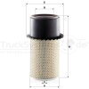 MANN-FILTER Luftfilter C 21 431 - C21431 für 70654409