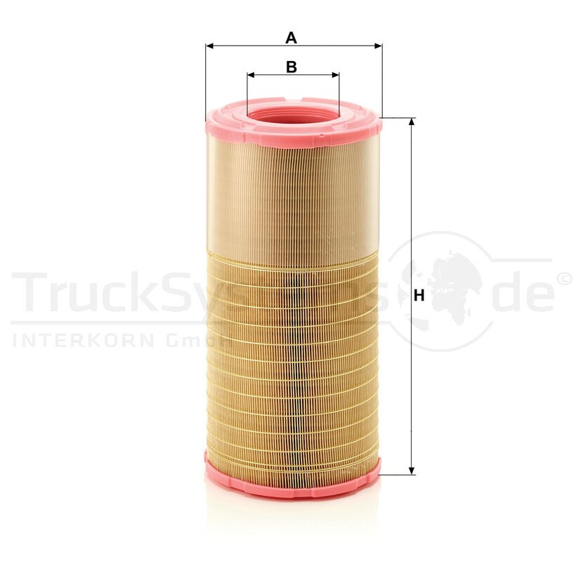 MANN-FILTER Luftfilter C 21 630/3 - C21630/3 für 82034620