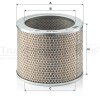 MANN-FILTER Luftfilter C 26 240 - C26240 für 6631290