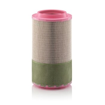 MANN-FILTER Luftfilter C 27 1170 - C271170 für...